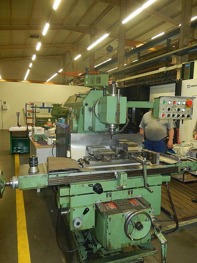 Used TOS FGU 32