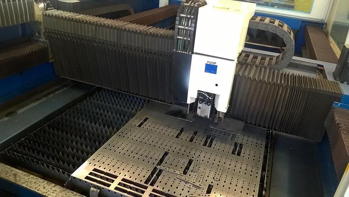 Použitý TRUMPF TRUMATIC L3050