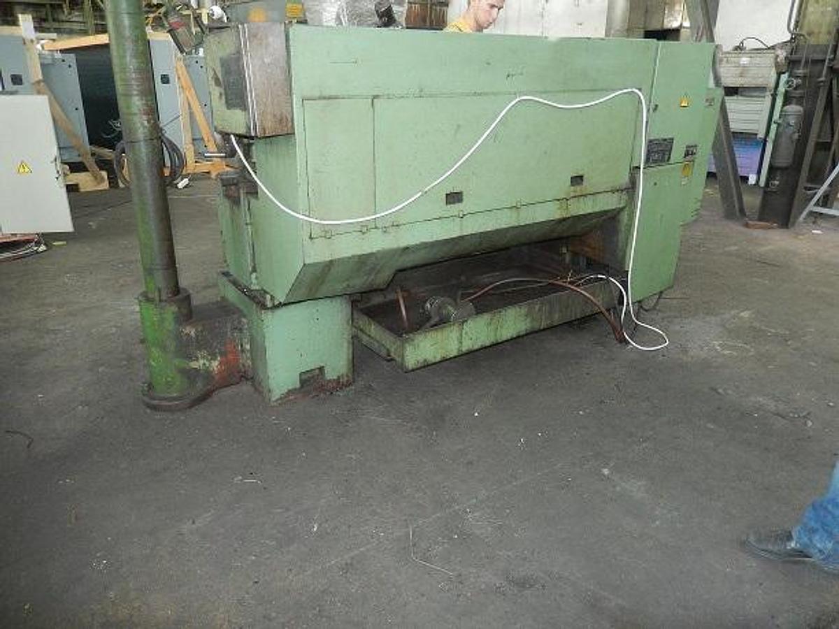 Used TOS SUI 40/1000