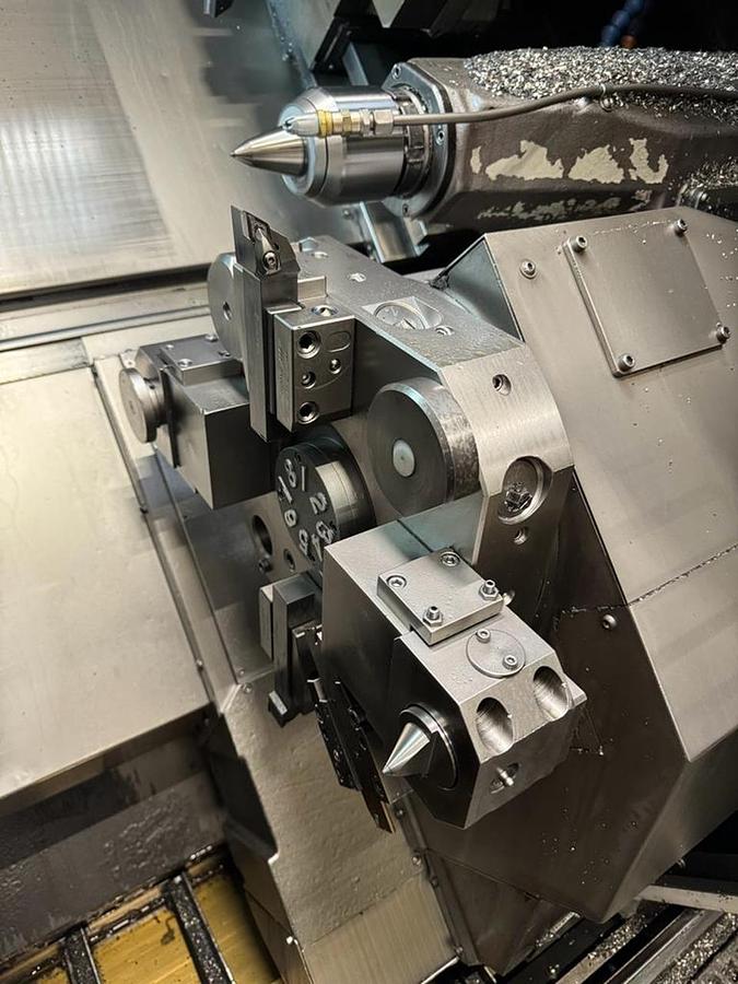 Used OKUMA LU 300 M