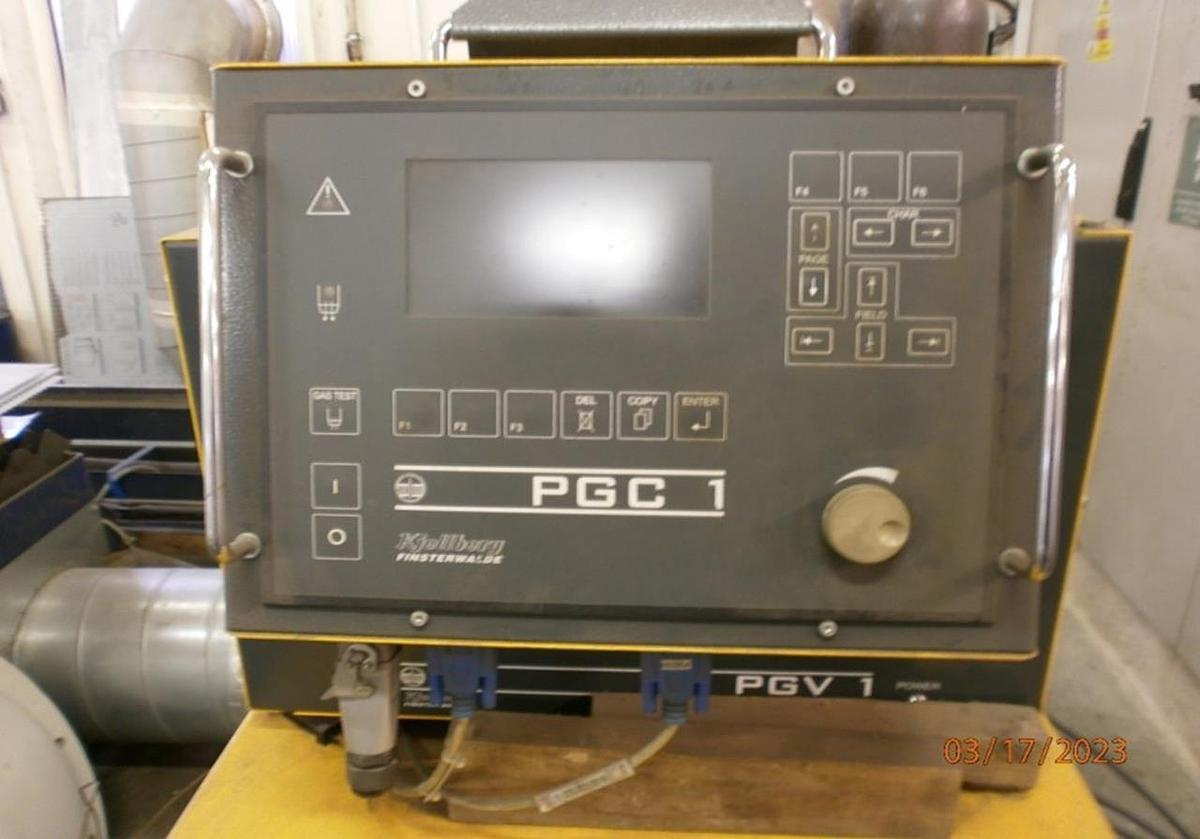 Used Pierce RUR Control Automati