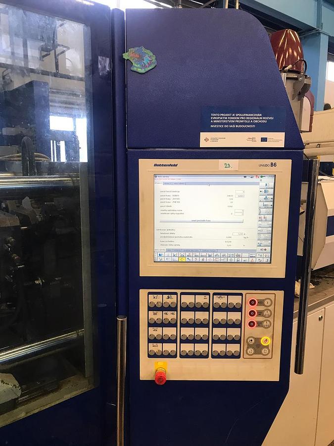 Used Battenfeld EcoPower 110/350 UNI