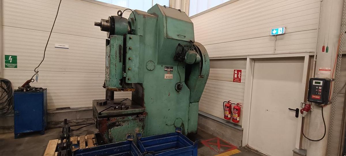 Used ZTS LE 250
