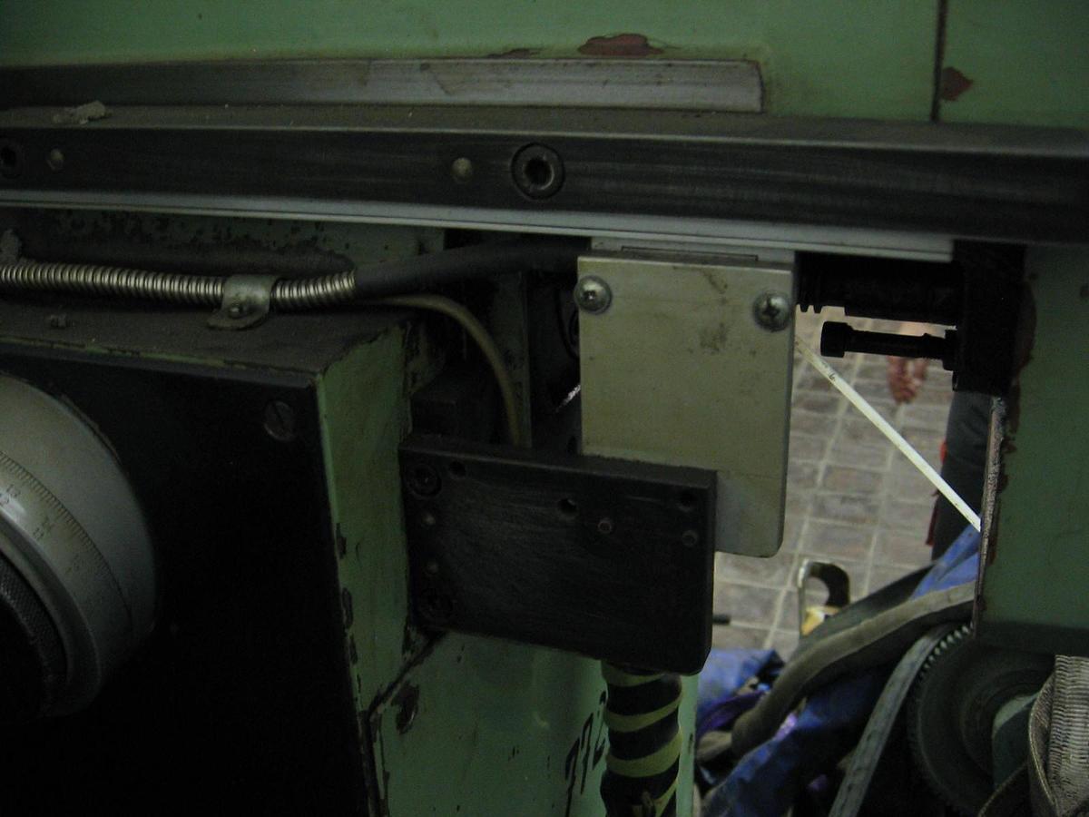 Gebraucht TOS FN 40
