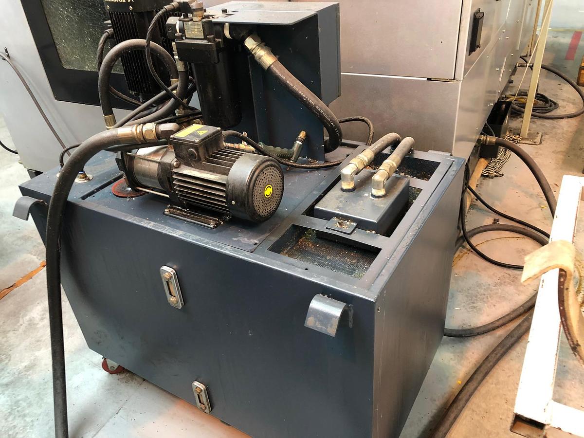 Used PINNACLE VMC 950
