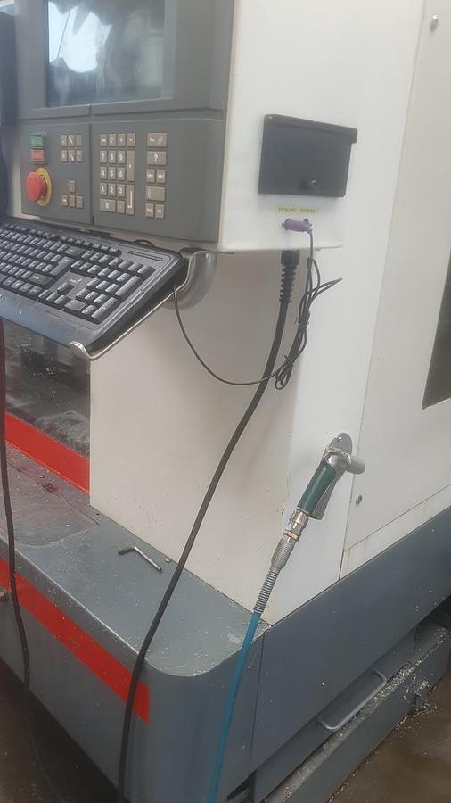 Použitý Kovosvit MCV 750 Quick