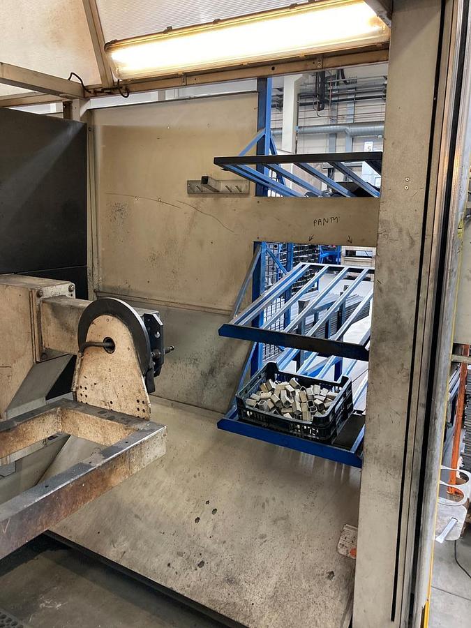 Gebraucht ABB IRB 2400L