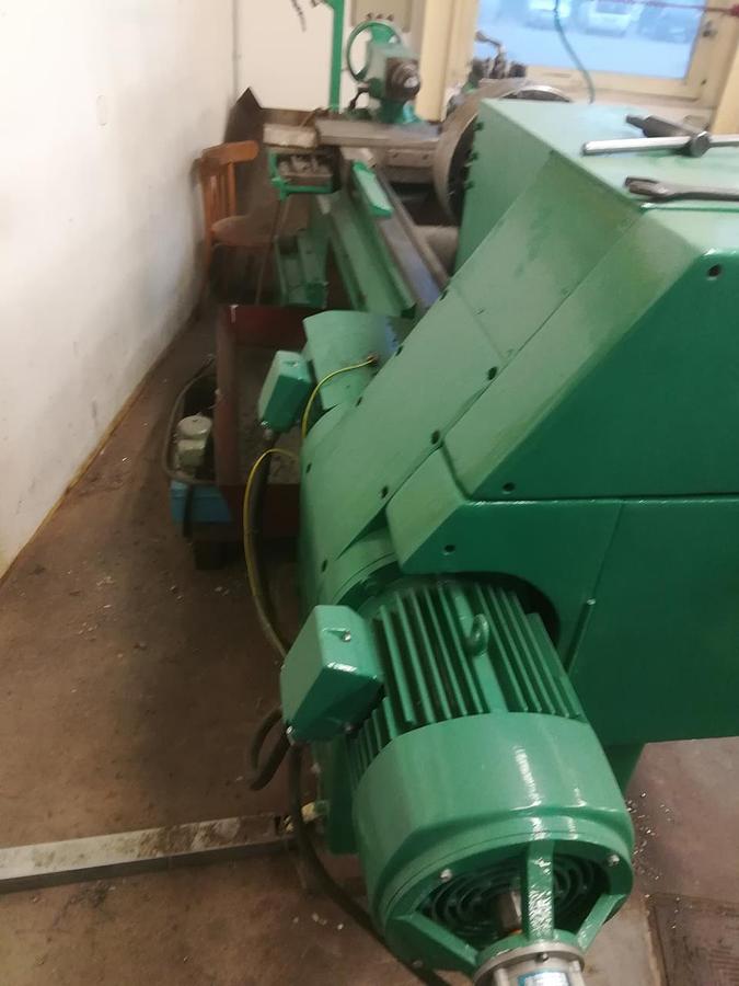 Used TOS SU 50 A