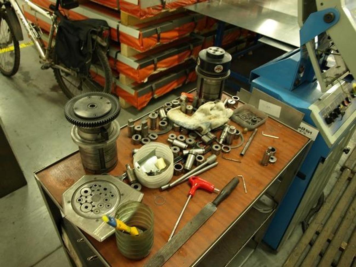 Gebraucht EUROMAC CX 1250/30