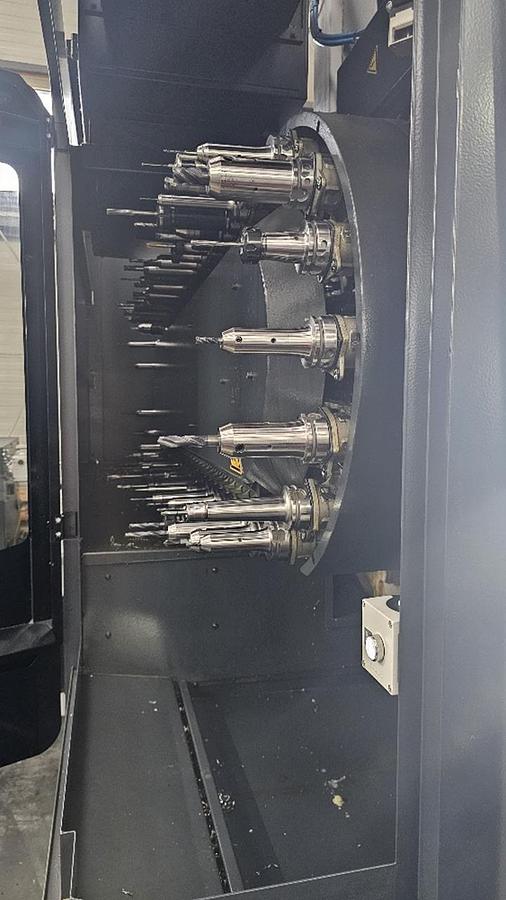 Used DMG DMU 75 monoBLOCK