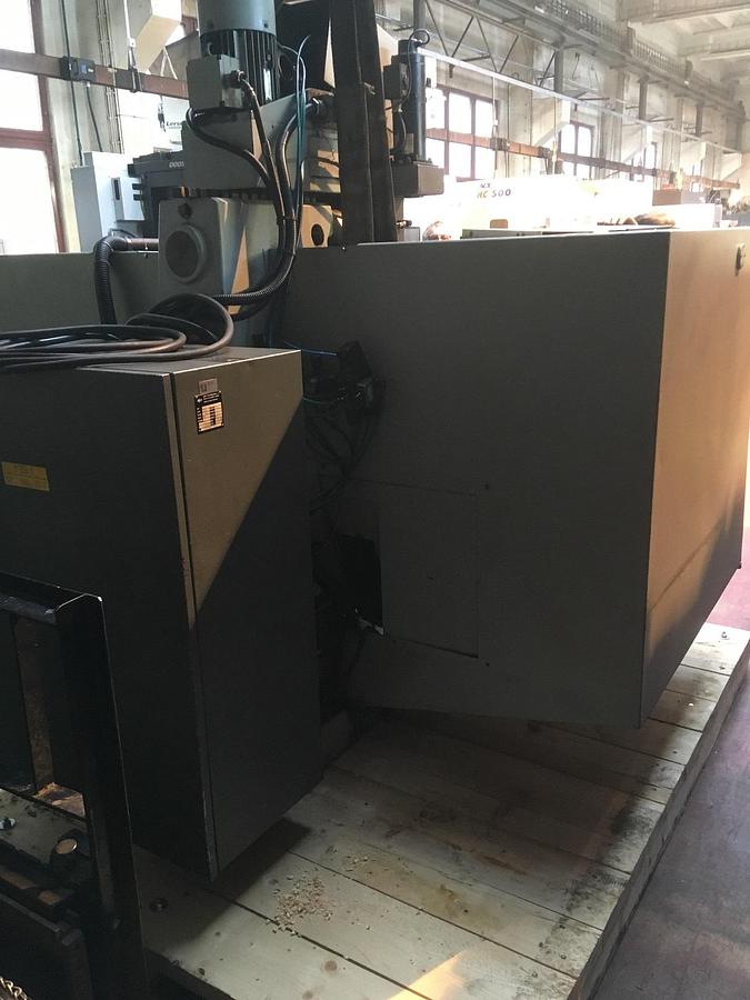 Gebraucht TOS F2V CNC