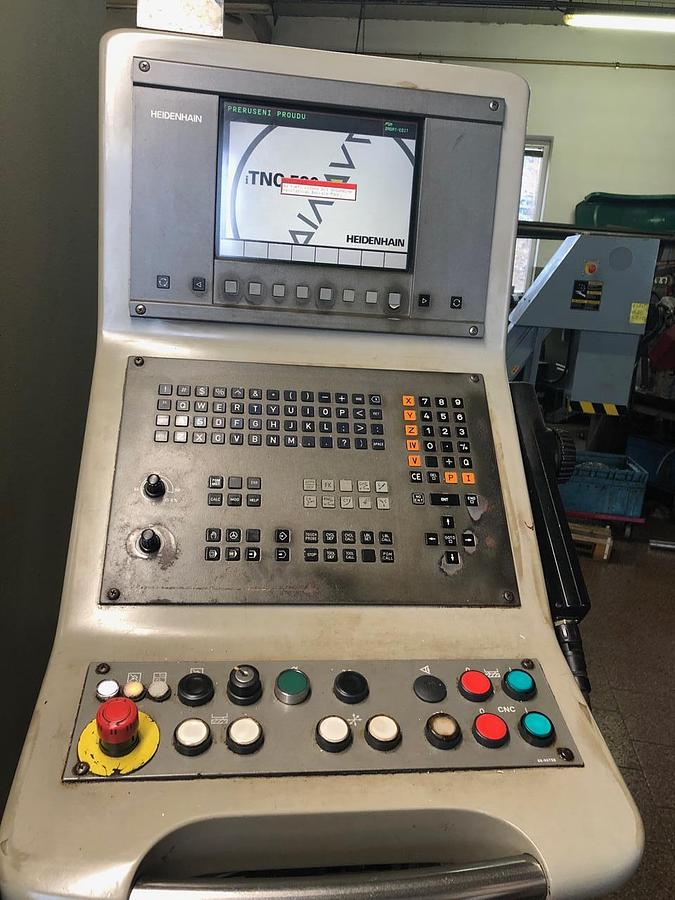 Gebraucht Strojtos VMC 40/8