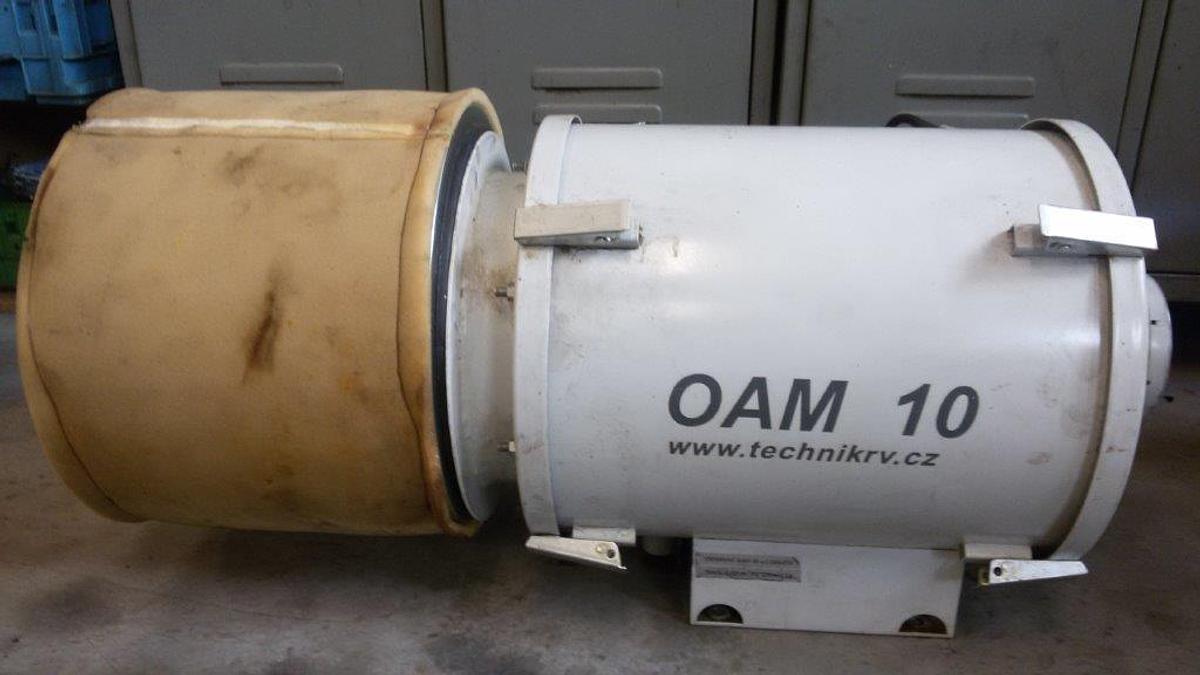 Použitý Technik RV OAM 10 F8