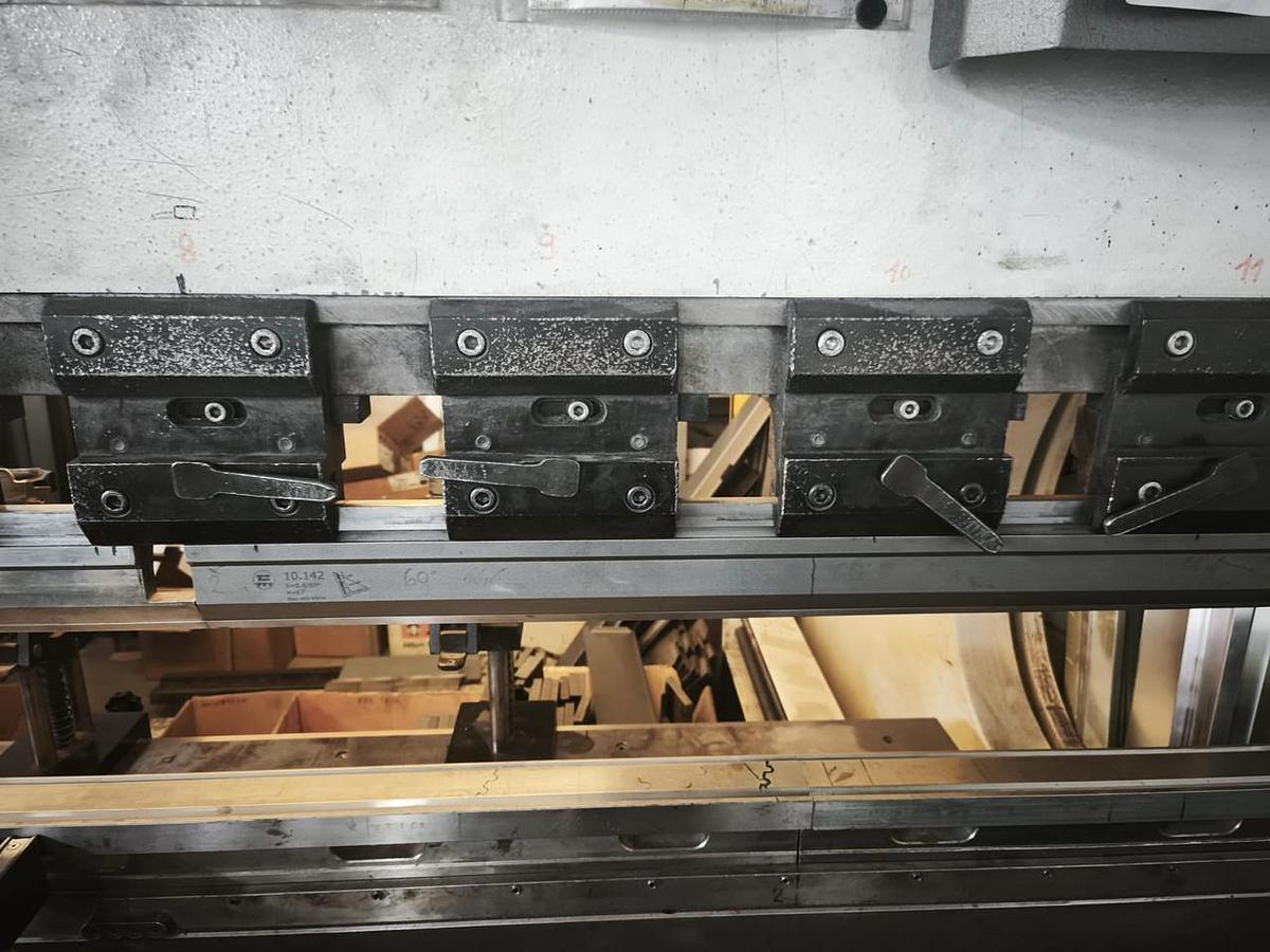 Použitý Ermak CNC HAP 2680