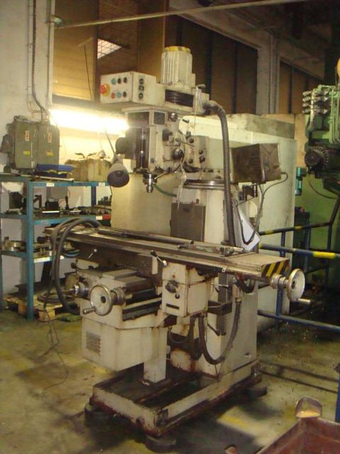 Used TOS FNK 25 A