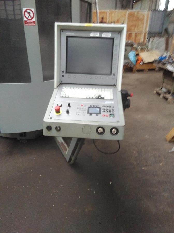Used DECKEL MAHO DMU 60 T