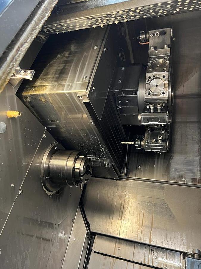 Used NAKAMURA WT-150