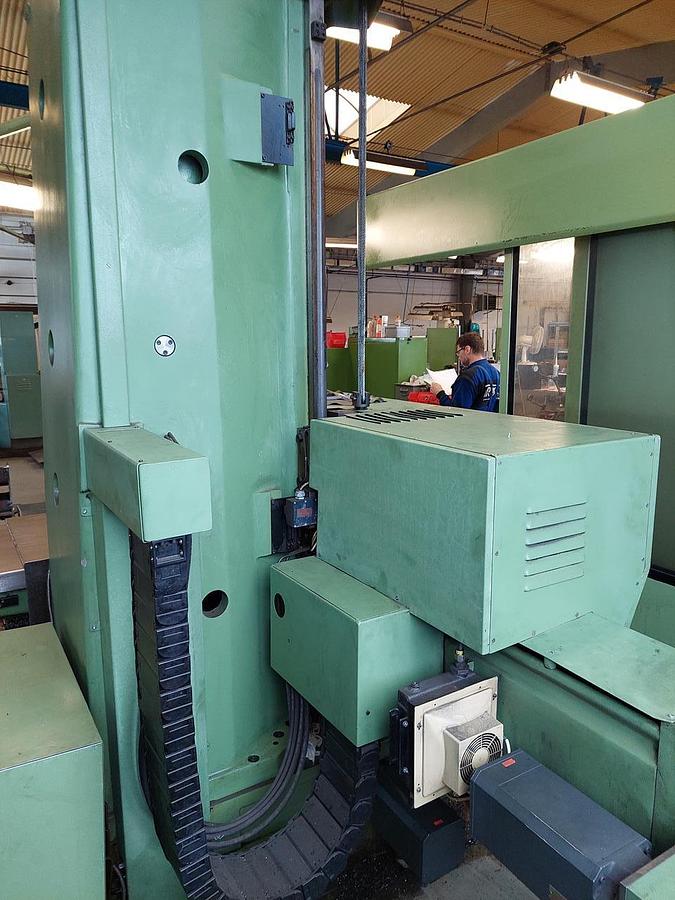 Použitý TOS WHN 10A CNC18