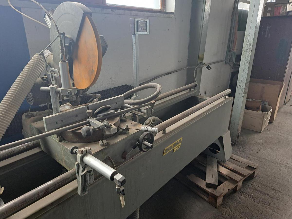 Gebraucht ALUMA LMSD 400 NORMA