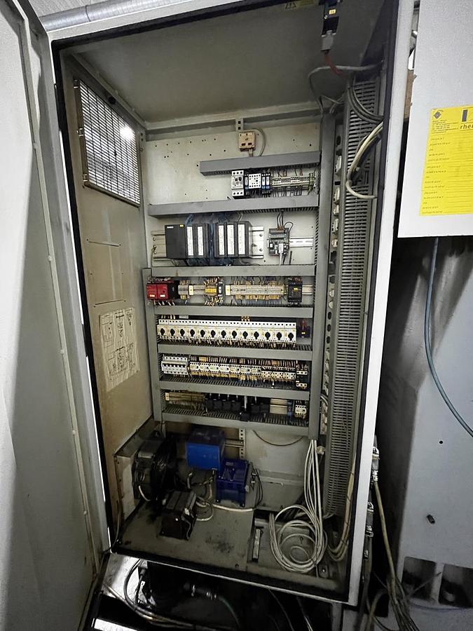 Used Tajmac MCFV 1060