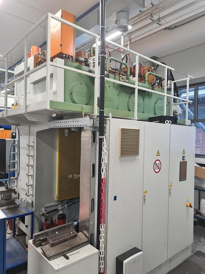 Použitý Hydrap HPDB 400