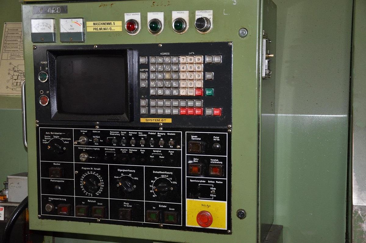 Gebraucht Nakamura TMC - 3
