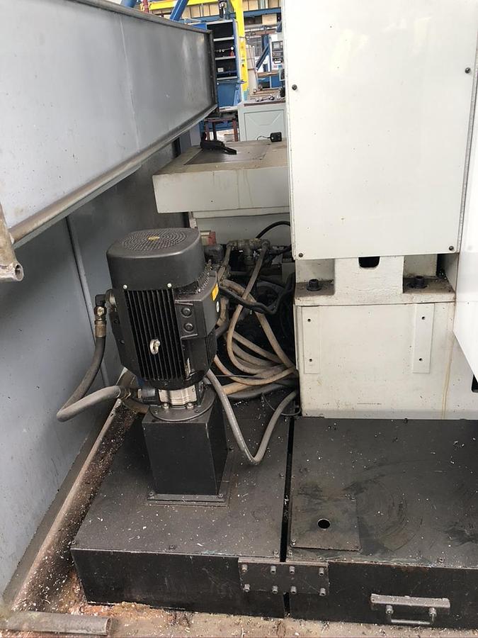 Gebraucht HURCO VMX 64