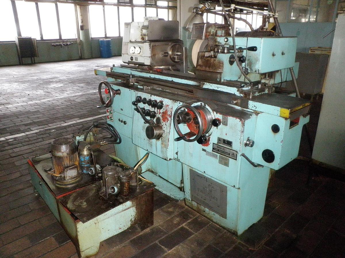 Gebraucht TOS BHU 25/630