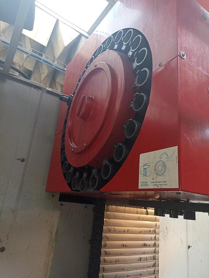 Gebraucht EMCO FAMUP MCX 1200