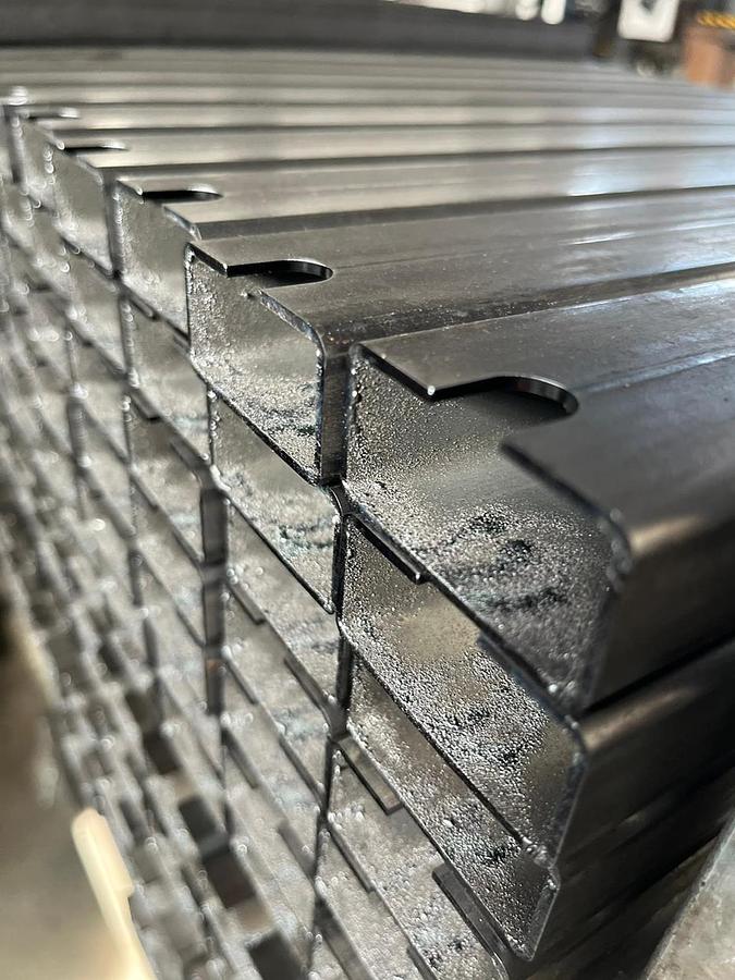 Used TRUMPF TRULASER TUBE 5000