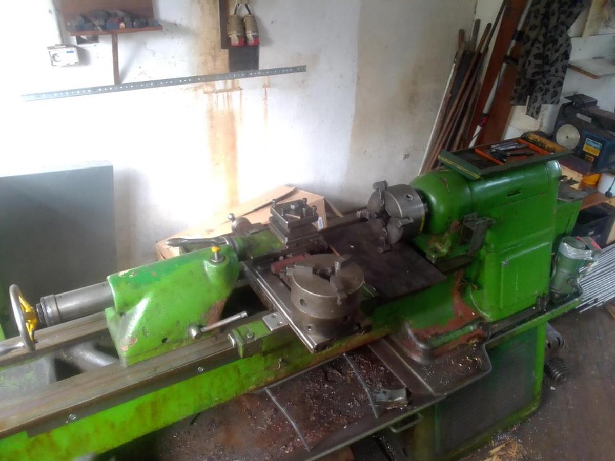 Used TOS SUI 18/1000
