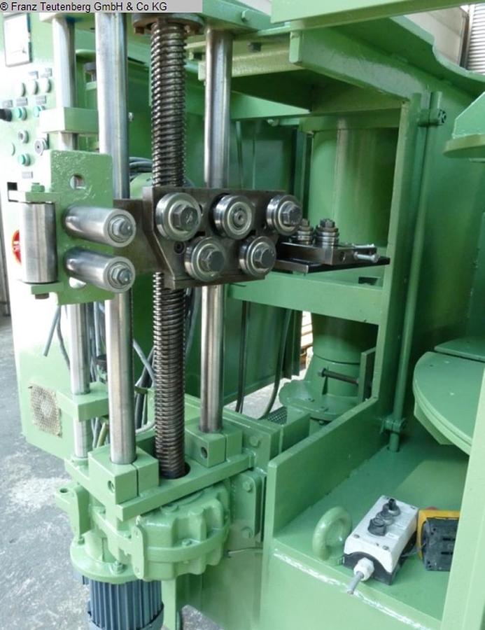 Used Bongard SPV