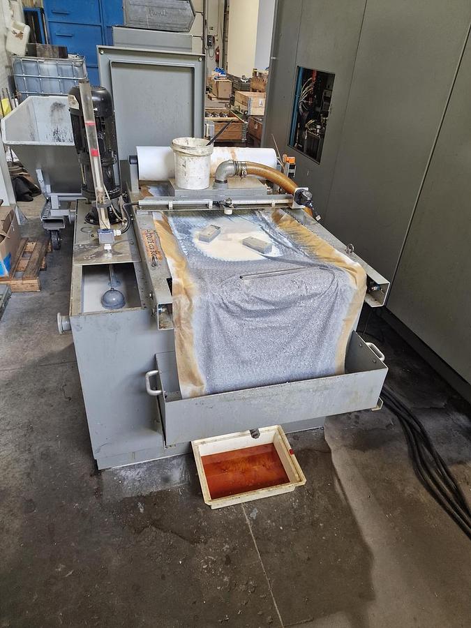 Used DECKEL MAHO DMC104V Linear