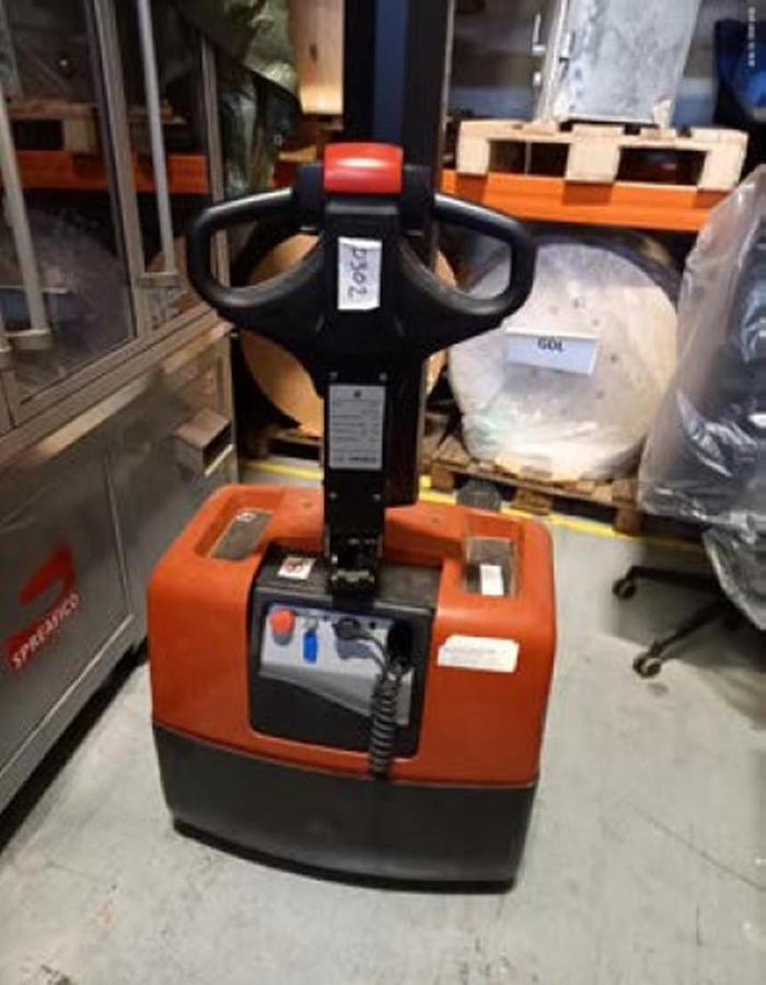Used Forklift truck BT HWE 100