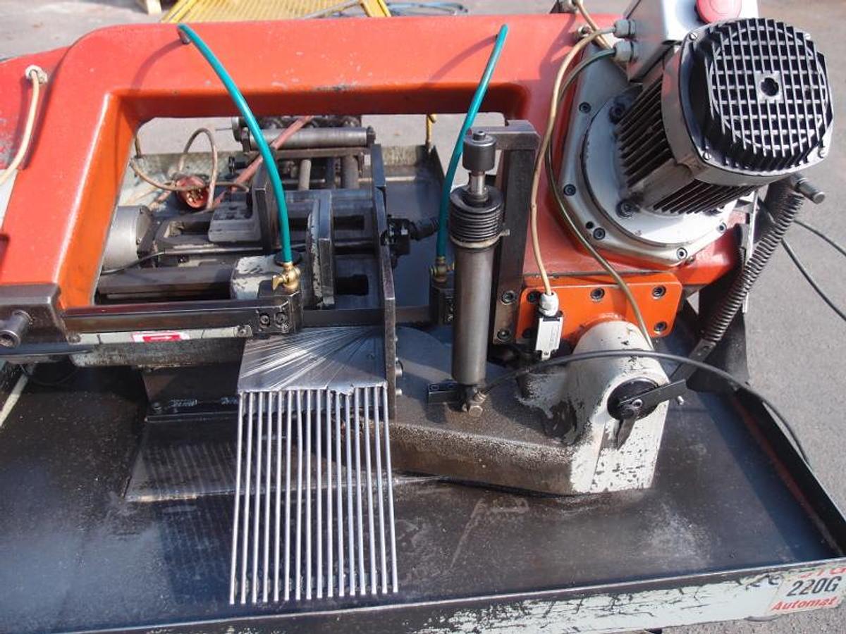 Gebraucht BOMAR STG 220G