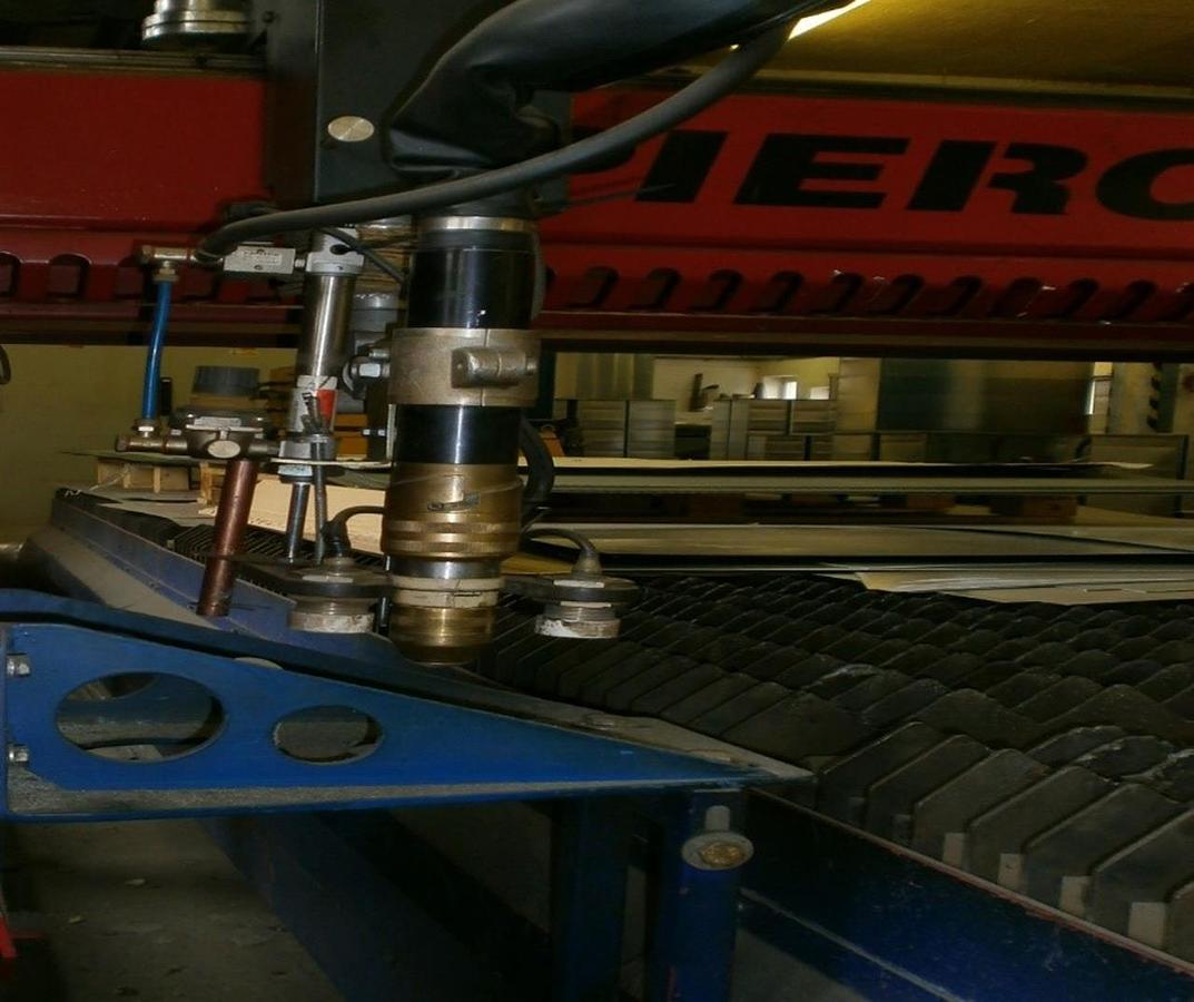 Used Pierce RUR Control Automati