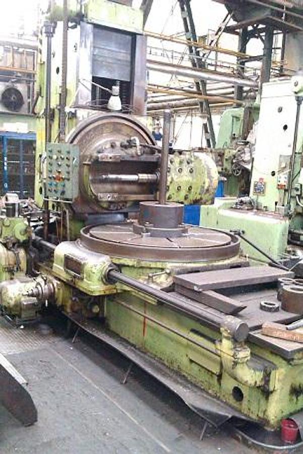 Used TOS FO 25
