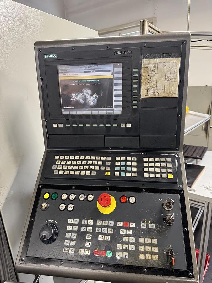 Used Gildemeister Twin 42