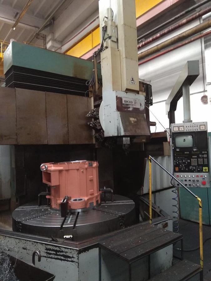 Used TOS SKIQ 20