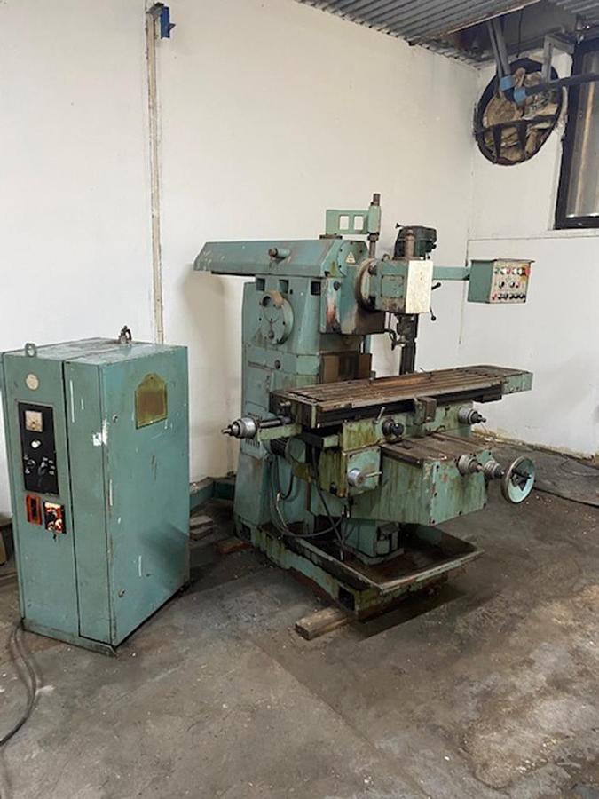 Gebraucht TOS FGH 32