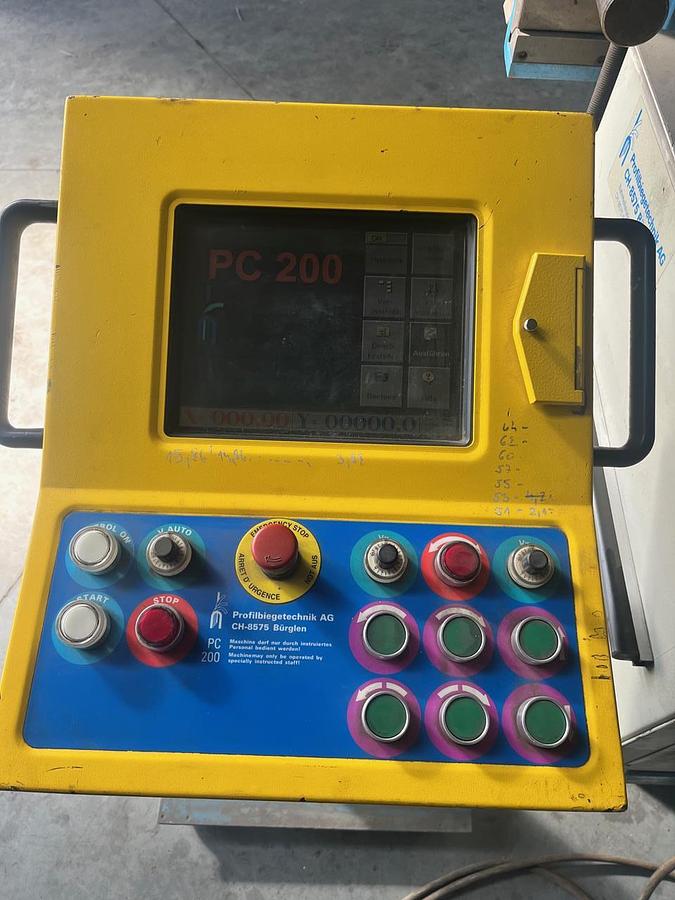 Použitý PBT AG PBT 25