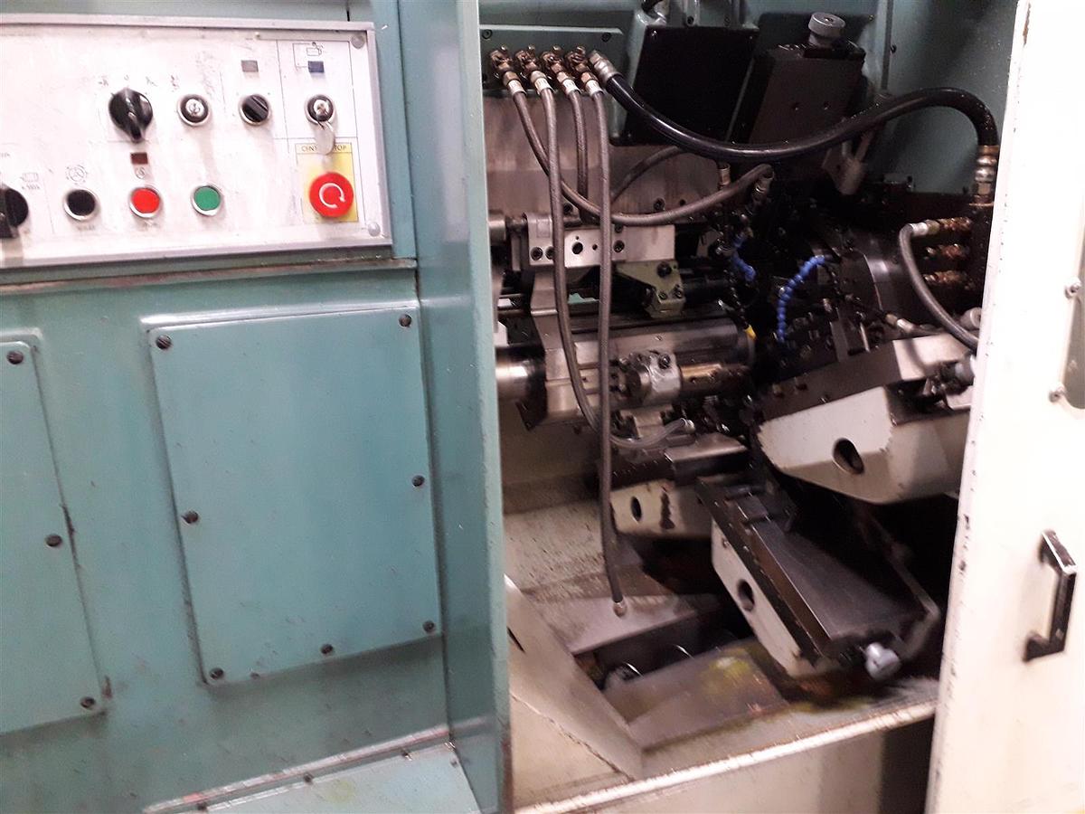 Gebraucht ZPS ANK 6/160 A