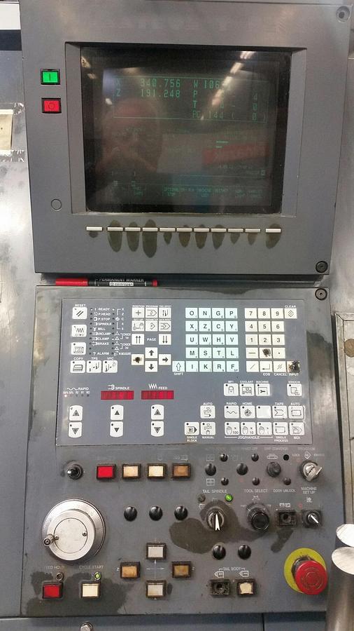 Gebraucht MAZAK SQT-200