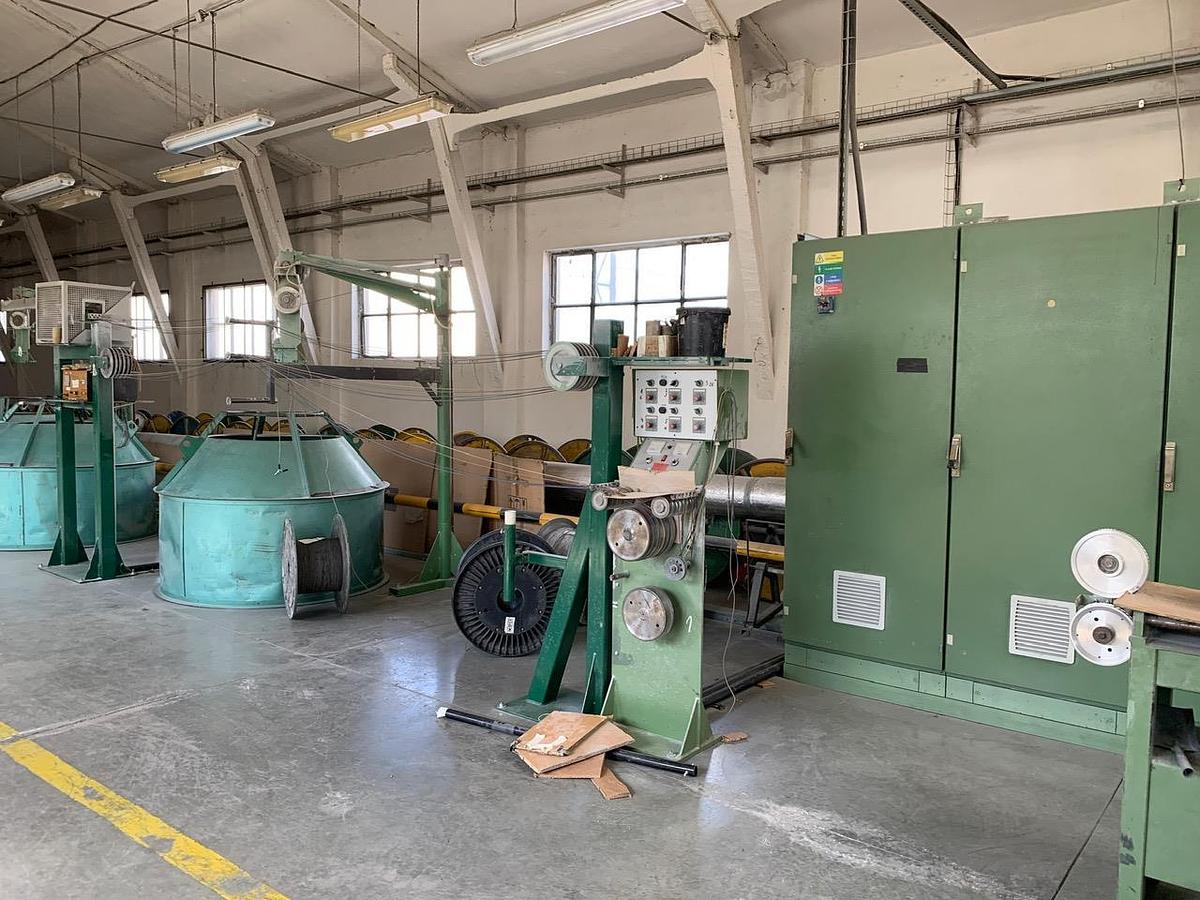 Used STOLBERGER DVG 1000