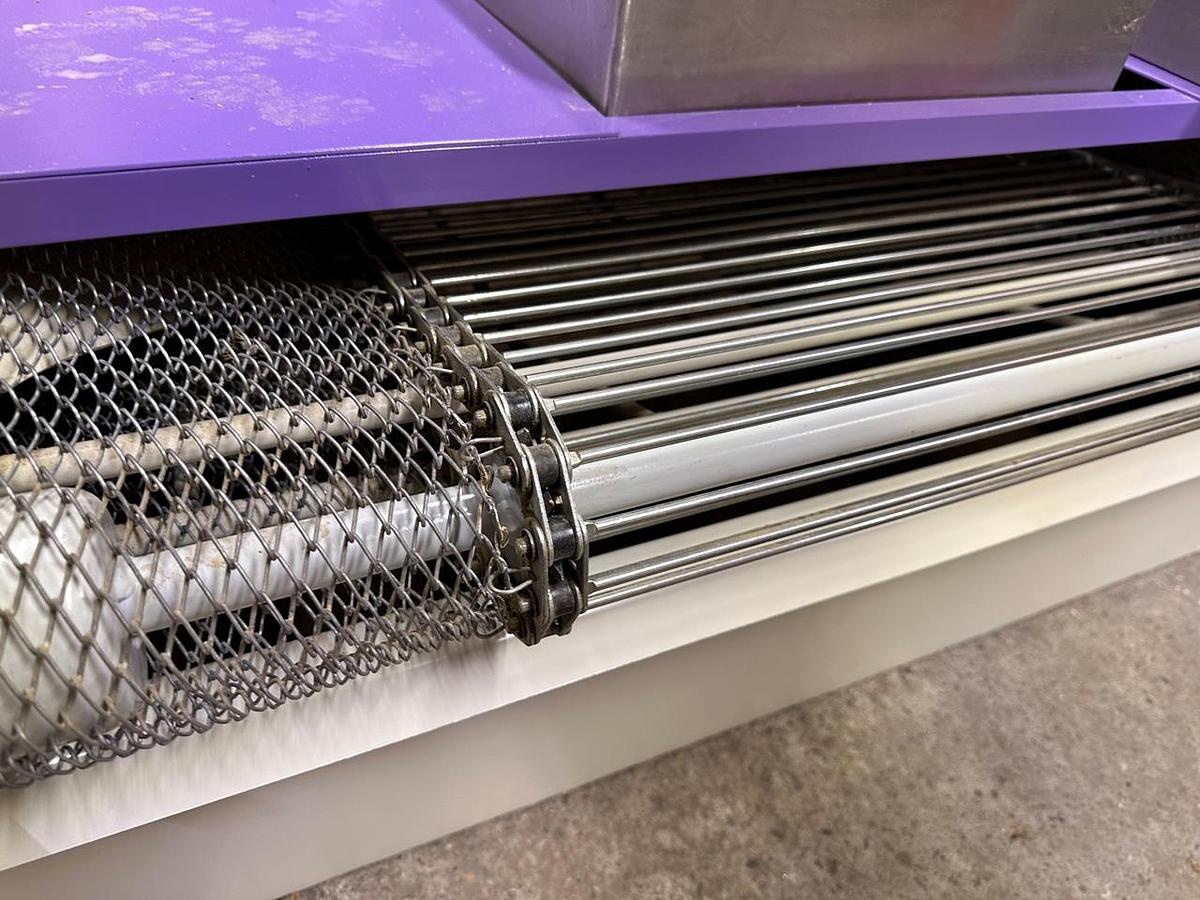 Gebraucht NS MAQUINAS FGW 170 4Z