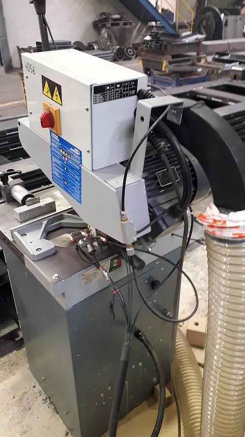 Gebraucht MEP COBRA 352/MA