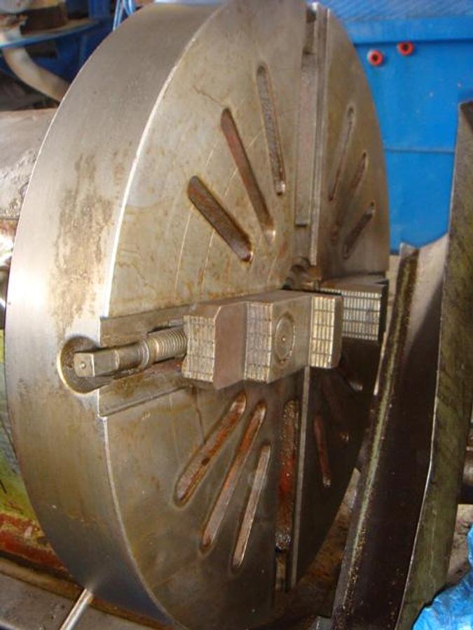 Used TOS SU 80/2000