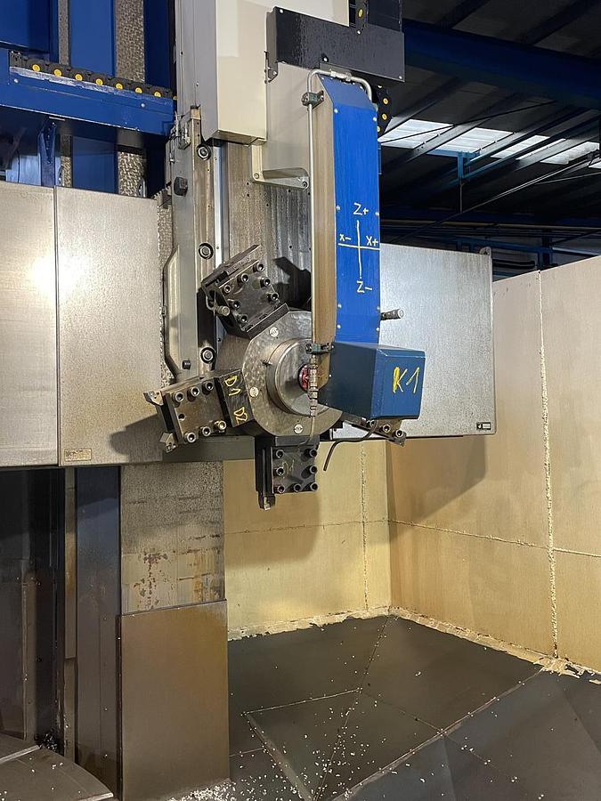 Gebraucht TITAN SC 3200