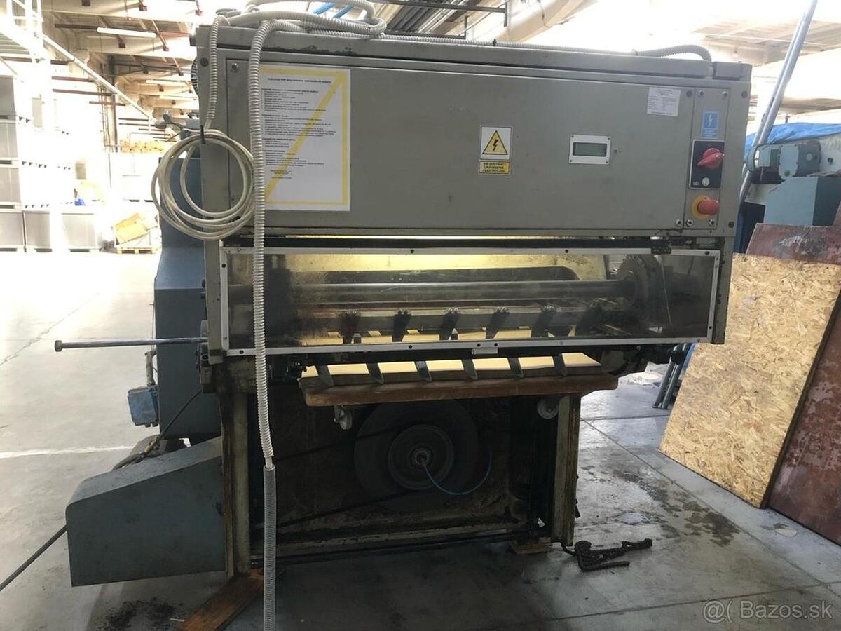 Gebraucht TMZ Unicutter 5001
