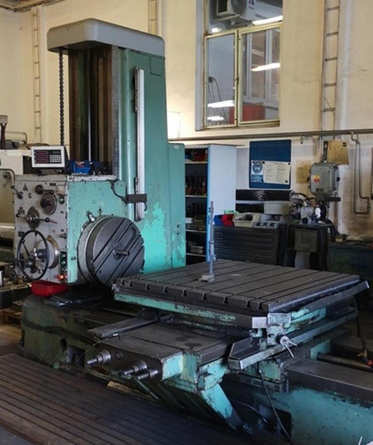 Gebraucht TOS H 100 A